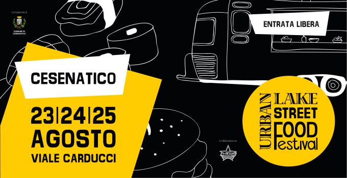 URBAN LAKE STREET FOOD FESTIVAL